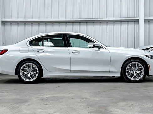 New 2026 BMW 330i Sedan w/ Convenience Package image 8