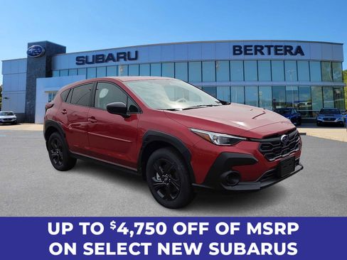 New 2026 Subaru Crosstrek 2.5i image 1