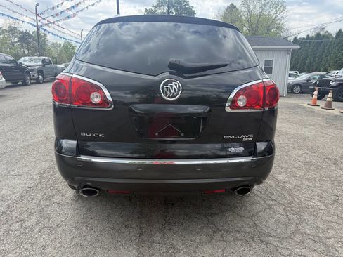 Used 2009 Buick Enclave CXL w/ Entertainment Package #2 AWD/4WD image 6