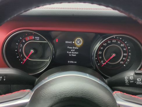 Used 2022 Jeep Wrangler Unlimited Rubicon w/ LED Lighting Group AWD/4WD image 16