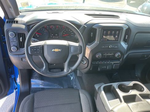 New 2026 Chevrolet Silverado 1500 Custom w/ Turbomax Blackout Package image 21