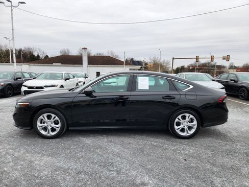 Certified 2024 Honda Accord LX image 5