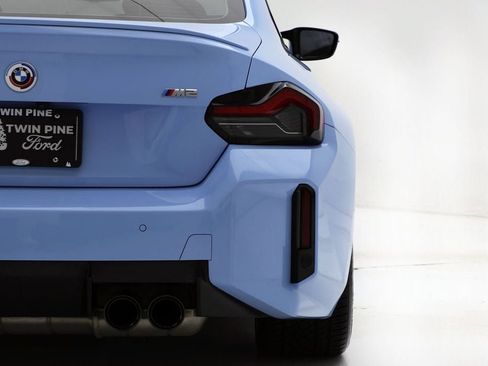 Used 2023 BMW M2 w/ Lighting Package image 10