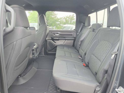 New 2026 RAM 1500 Big Horn AWD/4WD image 13