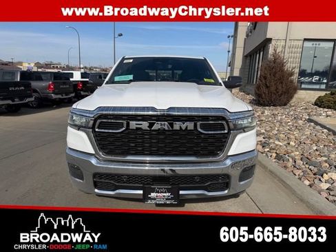 New 2026 RAM 1500 Big Horn AWD/4WD image 2