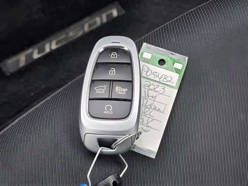 Used 2023 Hyundai Tucson SEL image 36