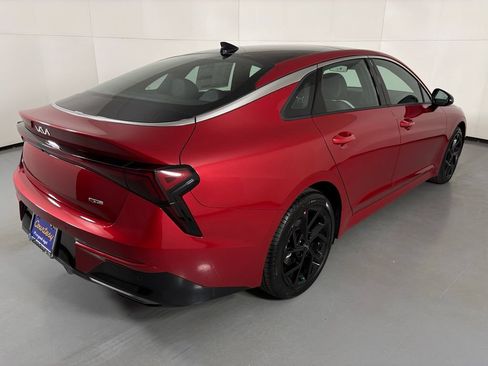 New 2026 Kia K5 GT-Line w/ GT-Line Premium Package FWD image 8