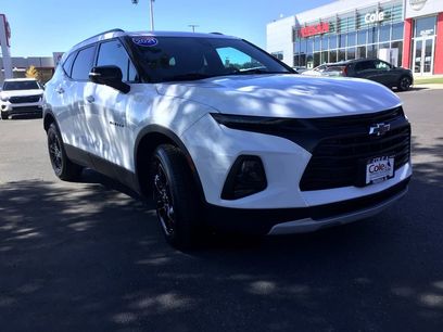 Used 2021 Chevrolet Blazer LT w/ Midnight/Sport Edition