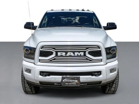 Used 2018 RAM 2500 Laramie w/ Sport Appearance Group AWD/4WD image 48