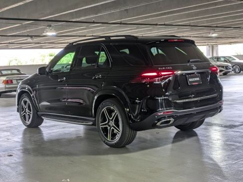 New 2026 Mercedes-Benz GLE 450 4MATIC image 9