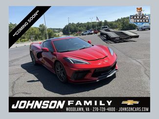 Used 2024 Chevrolet Corvette Stingray Premium Cpe w/ Z51 Performance Package RWD 360° Tour