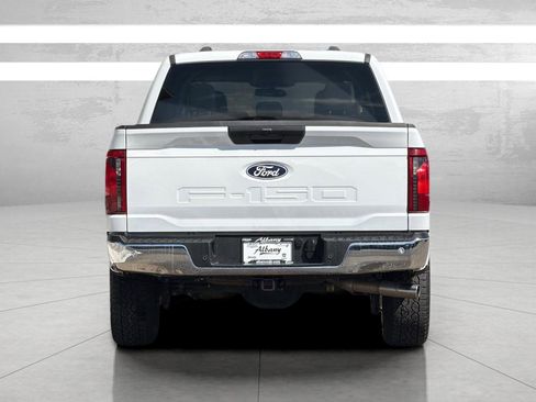 Used 2025 Ford F150 XLT w/ Equipment Group 301A Standard AWD/4WD image 7