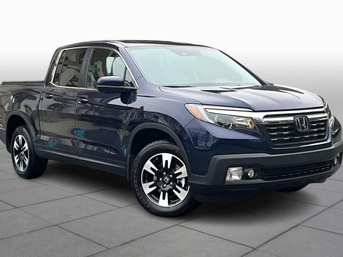 Used 2020 Honda Ridgeline RTL image 3