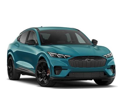 New 2026 Ford Mustang Mach-E GT