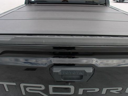 Certified 2025 Toyota Tacoma TRD Pro w/ Tow Tech Package AWD/4WD image 6