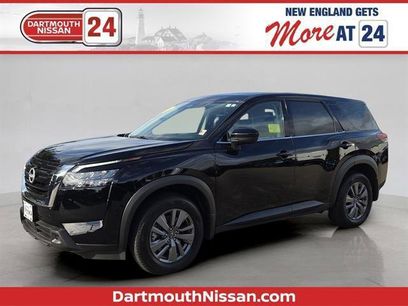 Certified 2025 Nissan Pathfinder S