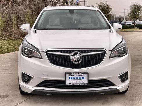 Used 2020 Buick Envision Essence w/ Experience Buick Package image 7