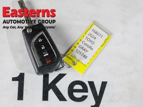 Used 2024 Toyota Corolla LE FWD image 25