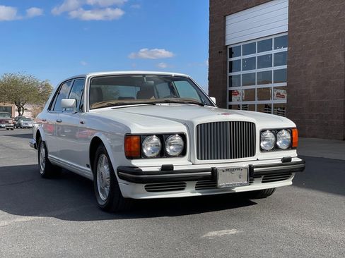 Used 1994 Bentley Turbo R RWD image 1