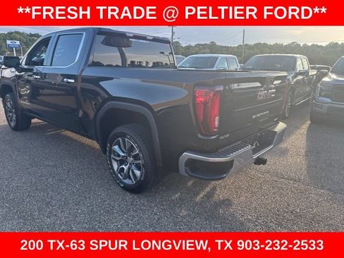 Used 2024 GMC Sierra 1500 SLT RWD image 8