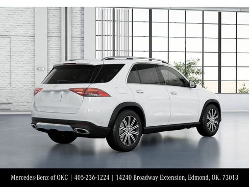 New 2026 Mercedes-Benz GLE 350 4MATIC image 21