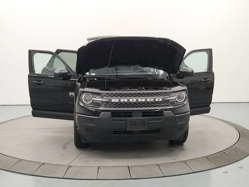 Used 2025 Ford Bronco Sport Big Bend AWD/4WD image 11