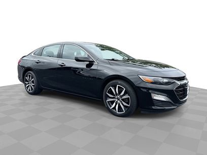 Certified 2023 Chevrolet Malibu RS