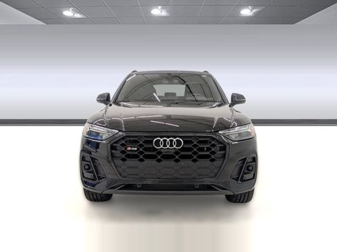 Used 2024 Audi SQ5 Premium Plus w/ Premium Plus Package image 6