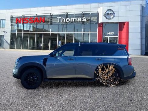 Used 2026 Nissan Armada PRO-4X AWD/4WD image 4