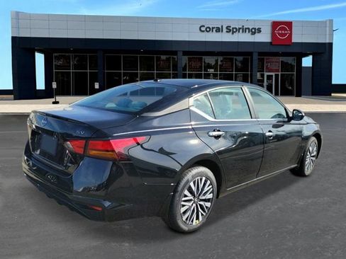 New 2026 Nissan Altima 2.5 SV AWD/4WD image 5