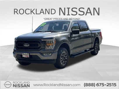 Used 2022 Ford F150 XLT w/ Equipment Group 302A High