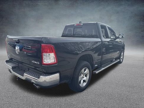 Used 2021 RAM 1500 Big Horn image 9