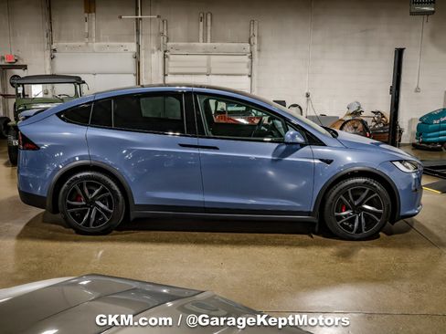 Used 2026 Tesla Model X Plaid AWD/4WD image 10