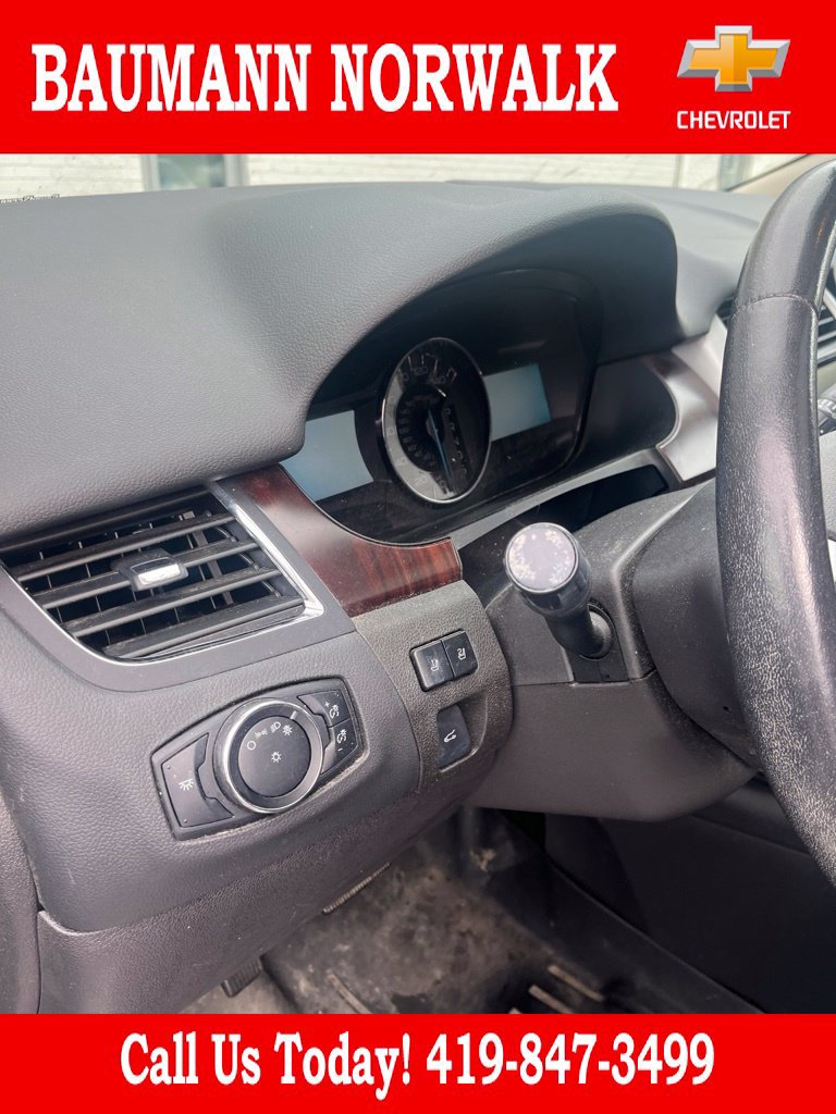 Used 2014 Ford Edge Limited w/ Equipment Group 301A FWD image 12
