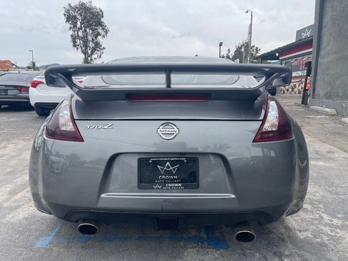 Used 2014 Nissan 370Z Touring w/ Aerodynamics Package image 8