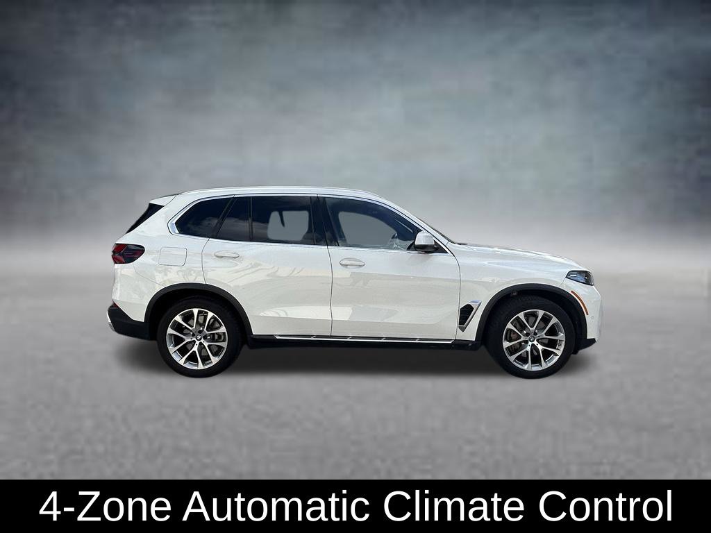 Used 2025 BMW X5 xDrive50e AWD/4WD image 8