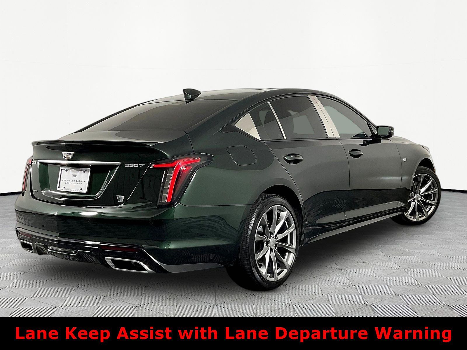 Used 2021 Cadillac CT5 Sport AWD/4WD image 6