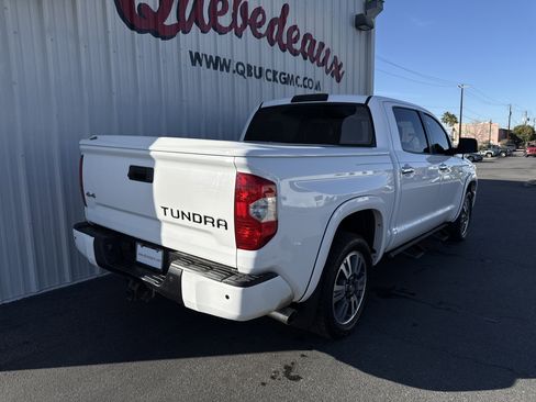 Used 2019 Toyota Tundra Platinum image 42