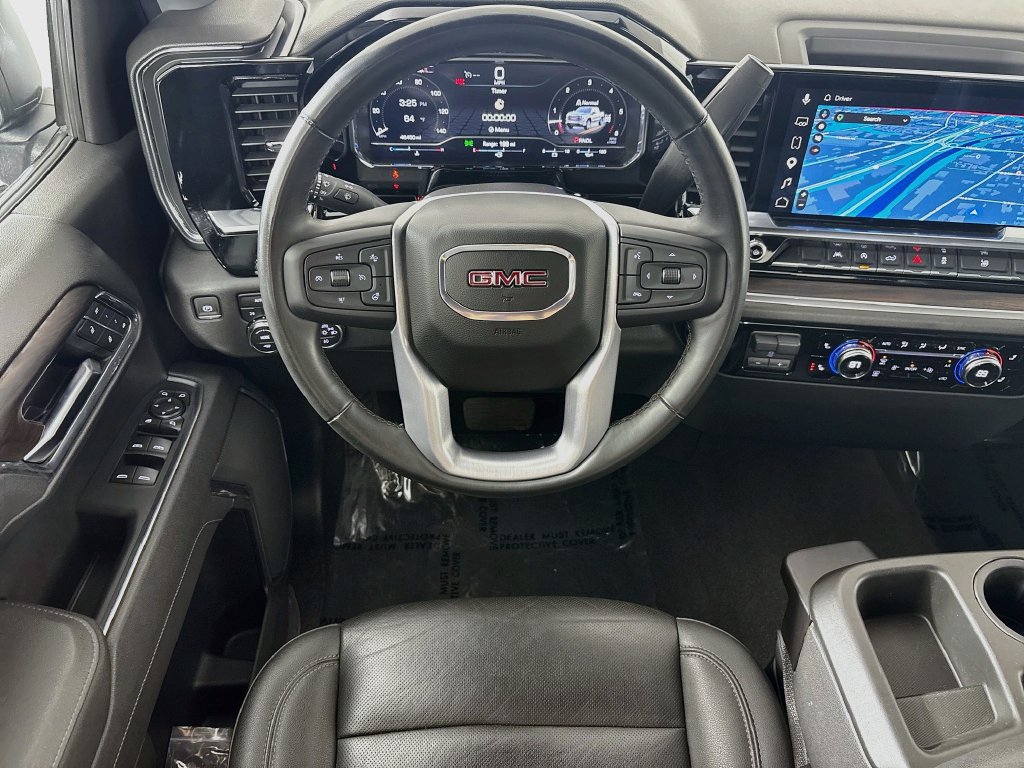 Certified 2025 GMC Sierra 1500 SLT AWD/4WD image 25