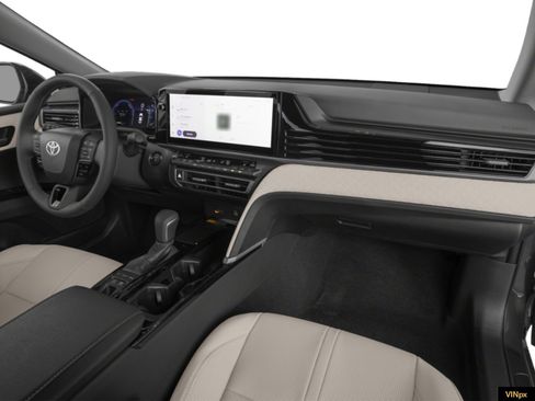 New 2026 Toyota Camry XLE image 5