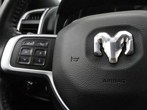 Used 2022 RAM 3500 Big Horn w/ Level C Equiment Group image 15