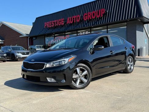 Used 2018 Kia Forte S w/ S Technology Plus Package FWD image 42