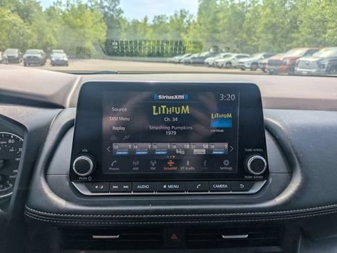 Used 2023 Nissan Rogue SV w/ SV Premium B Package AWD/4WD image 24