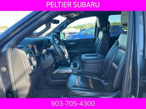 Used 2020 GMC Sierra 1500 AT4 w/ AT4 Premium Package image 6