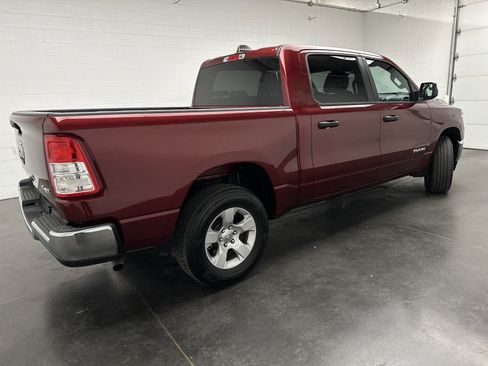 Used 2023 RAM 1500 Big Horn image 9