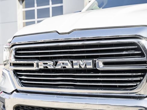 Used 2021 RAM 1500 Laramie image 14