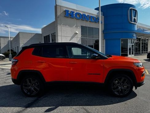 Used 2026 Jeep Compass Limited AWD/4WD image 4