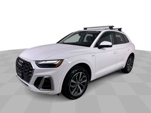 Used 2023 Audi Q5 2.0T Premium Plus image 6