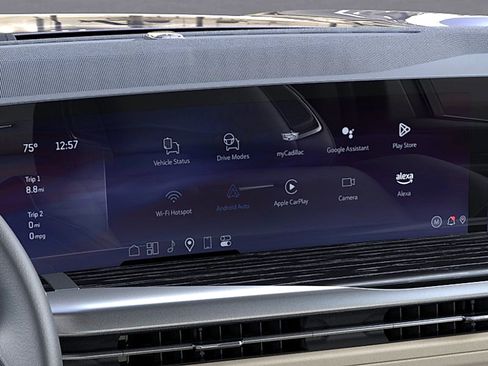 New 2026 Cadillac Escalade ESV Sport AWD/4WD image 20