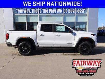 New 2026 GMC Canyon Elevation w/ Convenience Package